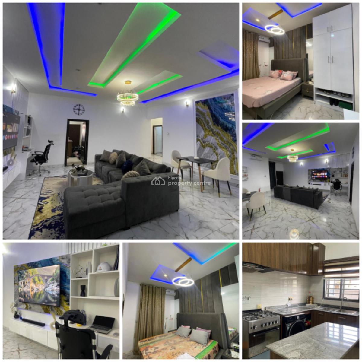 Luxury 2bed, Jahi, Abuja, Flat / Apartment for Rent