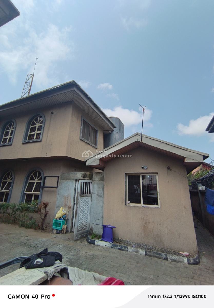 4 Bedroom and Bq for Office Use in Oniru, Oniru Estate By 4point Hotel, Oniru, Victoria Island (vi), Lagos, Semi-detached Duplex for Rent