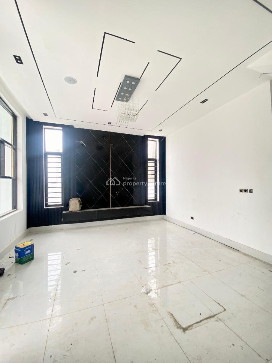 4 Bedrooms Semi Detached Duplex with Bq, Ajah, Lagos, Semi-detached Duplex for Sale