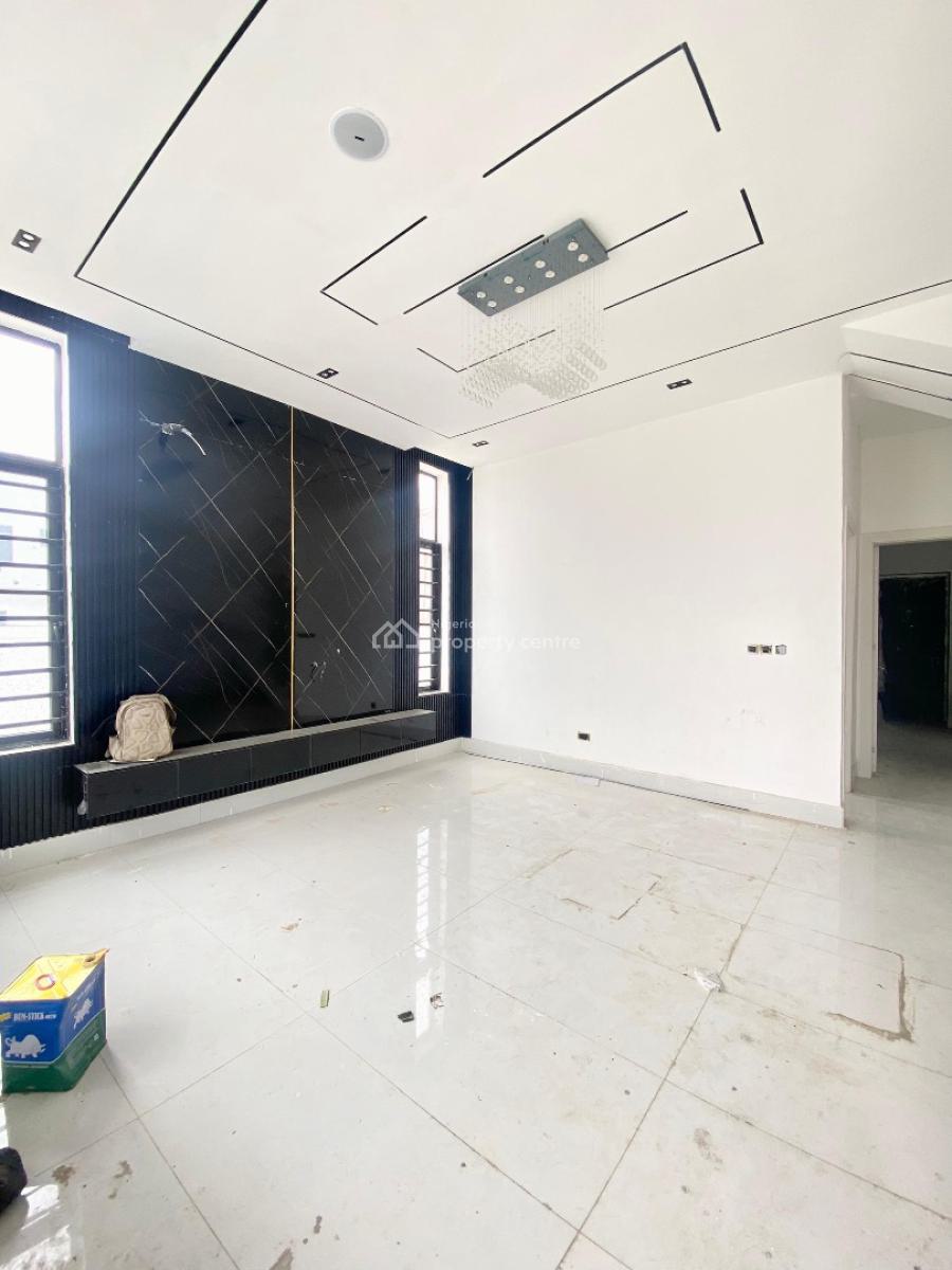 4 Bedrooms Semi Detached Duplex with Bq, Ajah, Lagos, Semi-detached Duplex for Sale