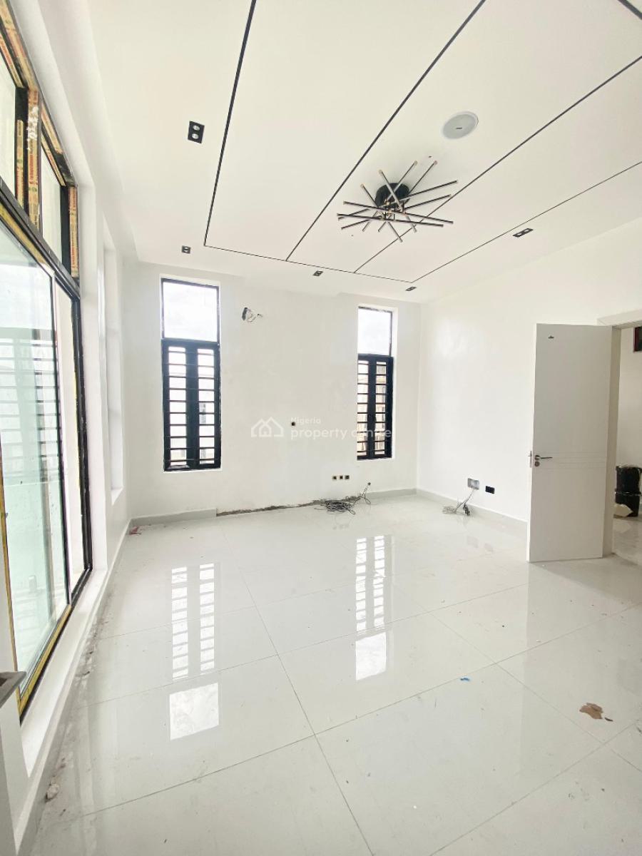 4 Bedrooms Semi Detached Duplex with Bq, Ajah, Lagos, Semi-detached Duplex for Sale