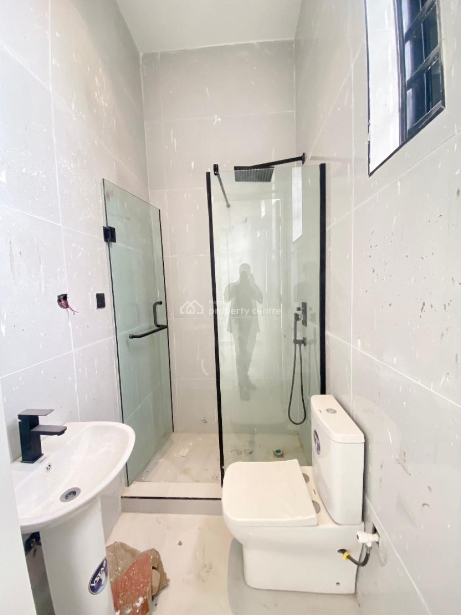 4 Bedrooms Semi Detached Duplex with Bq, Ajah, Lagos, Semi-detached Duplex for Sale