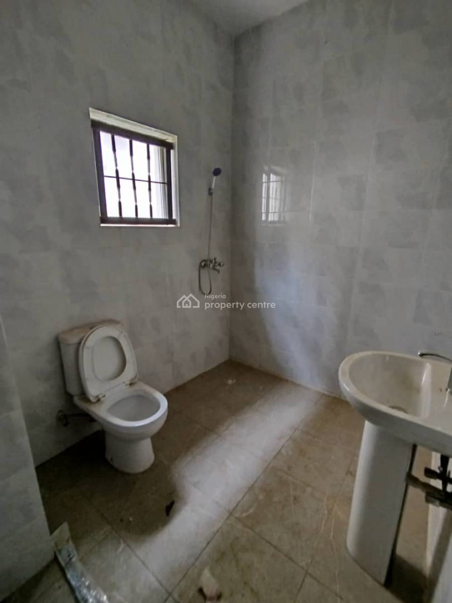 Newly Built 3bedroom Apartment, Jahi, Abuja, Flat / Apartment for Rent