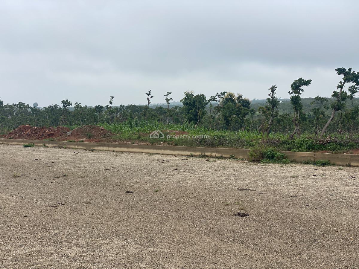 Premium Land, Guzape 2, Diplomatic District, Guzape District, Abuja, Residential Land for Sale