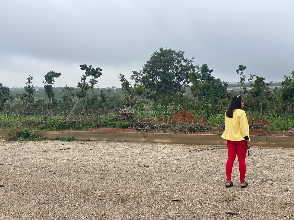Premium Land, Guzape 2, Diplomatic District, Guzape District, Abuja, Residential Land for Sale