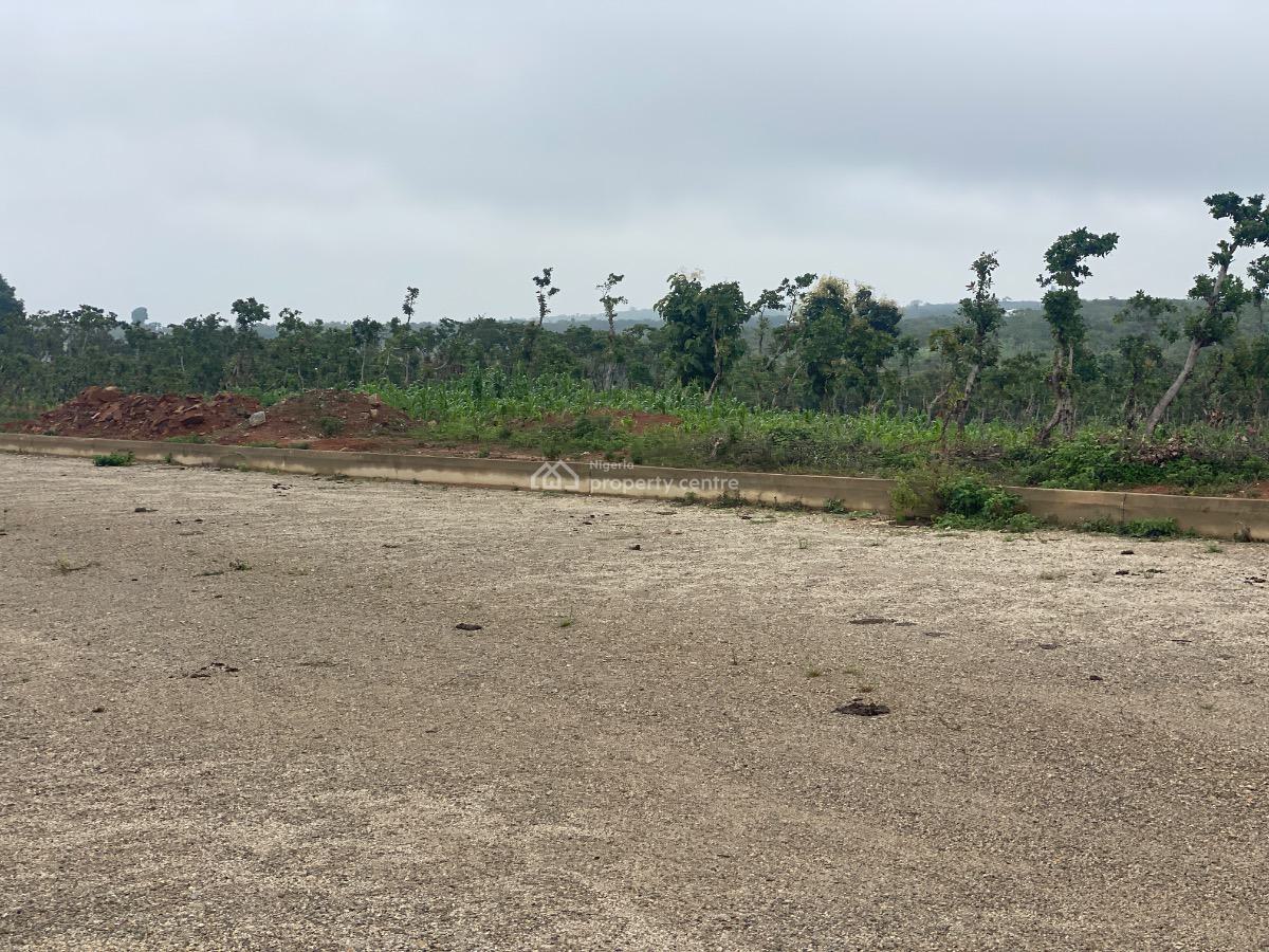 Premium Land, Guzape 2, Diplomatic District, Guzape District, Abuja, Residential Land for Sale