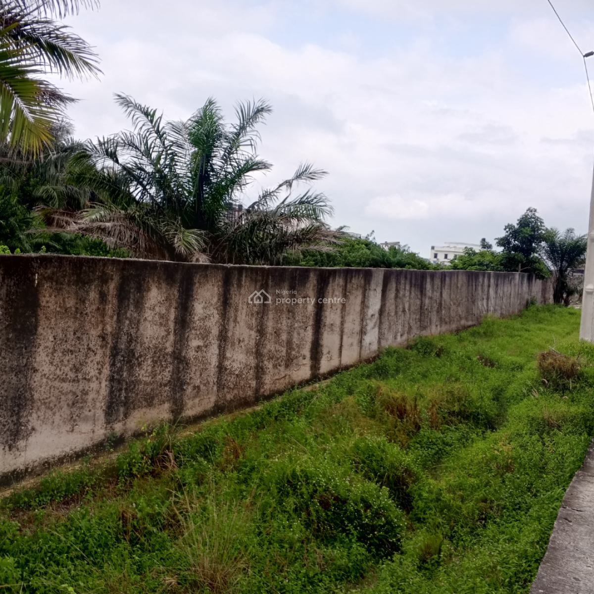 Facing The Coastal Road, 1 Acre (6 Plots) of Land, Okun-ajah, Ajah, Lagos, Land for Sale