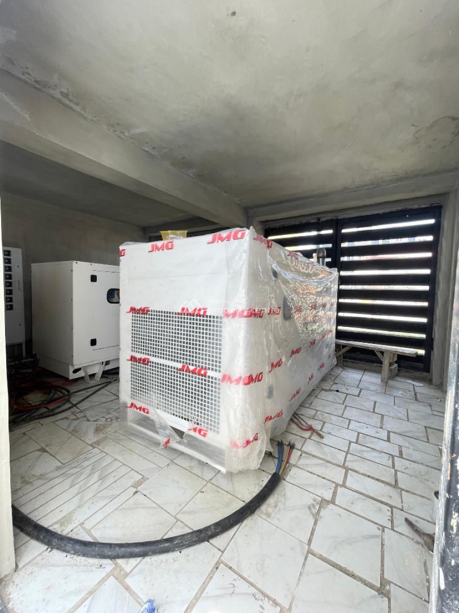 Brand New 4 Bedrooms Terraced Duplex, Ologolo, Lekki, Lagos, Terraced Duplex for Sale
