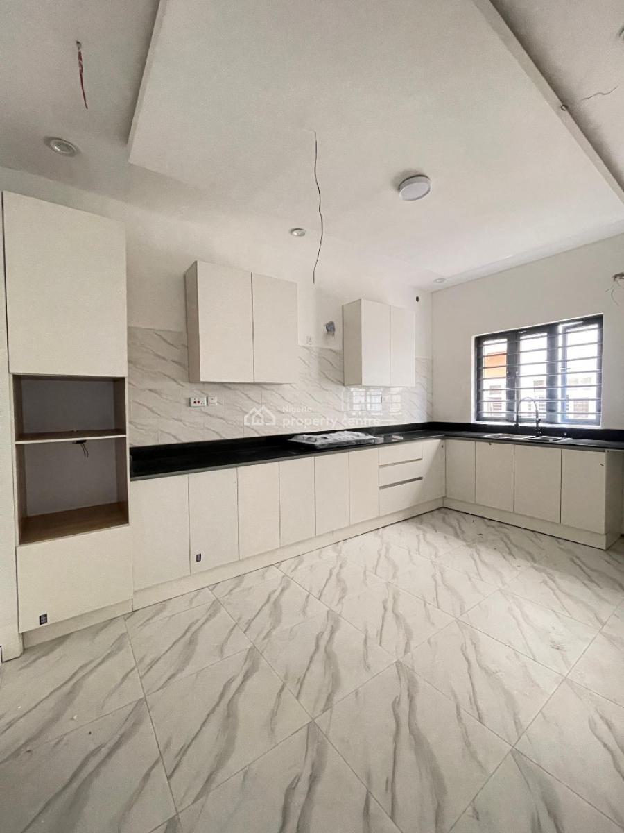 Brand New 4 Bedrooms Terraced Duplex, Ologolo, Lekki, Lagos, Terraced Duplex for Sale
