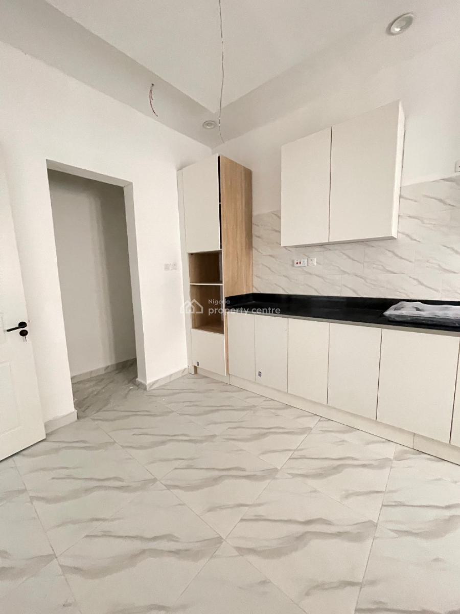 Brand New 4 Bedrooms Terraced Duplex, Ologolo, Lekki, Lagos, Terraced Duplex for Sale