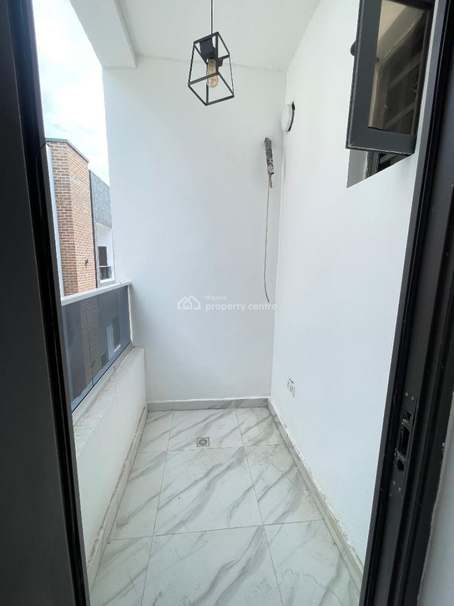 Brand New 4 Bedrooms Terraced Duplex, Ologolo, Lekki, Lagos, Terraced Duplex for Sale