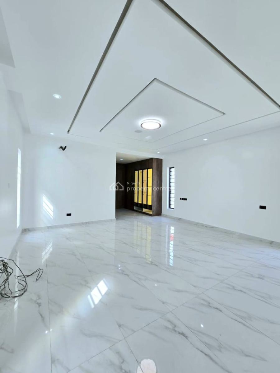 Well Built 5 Bedrooms Detached Duplex with Bq, Osapa, Lekki, Lagos, Detached Duplex for Sale