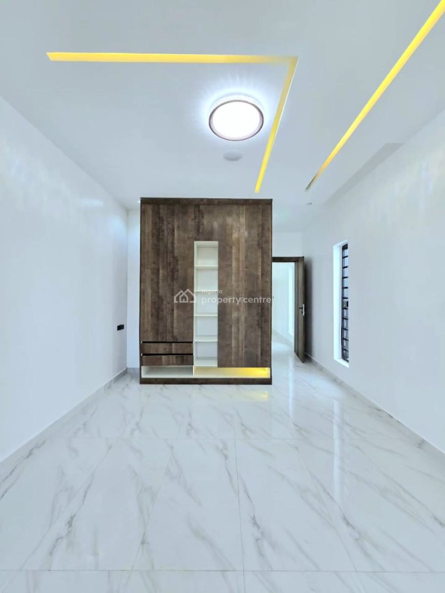 Well Built 5 Bedrooms Detached Duplex with Bq, Osapa, Lekki, Lagos, Detached Duplex for Sale