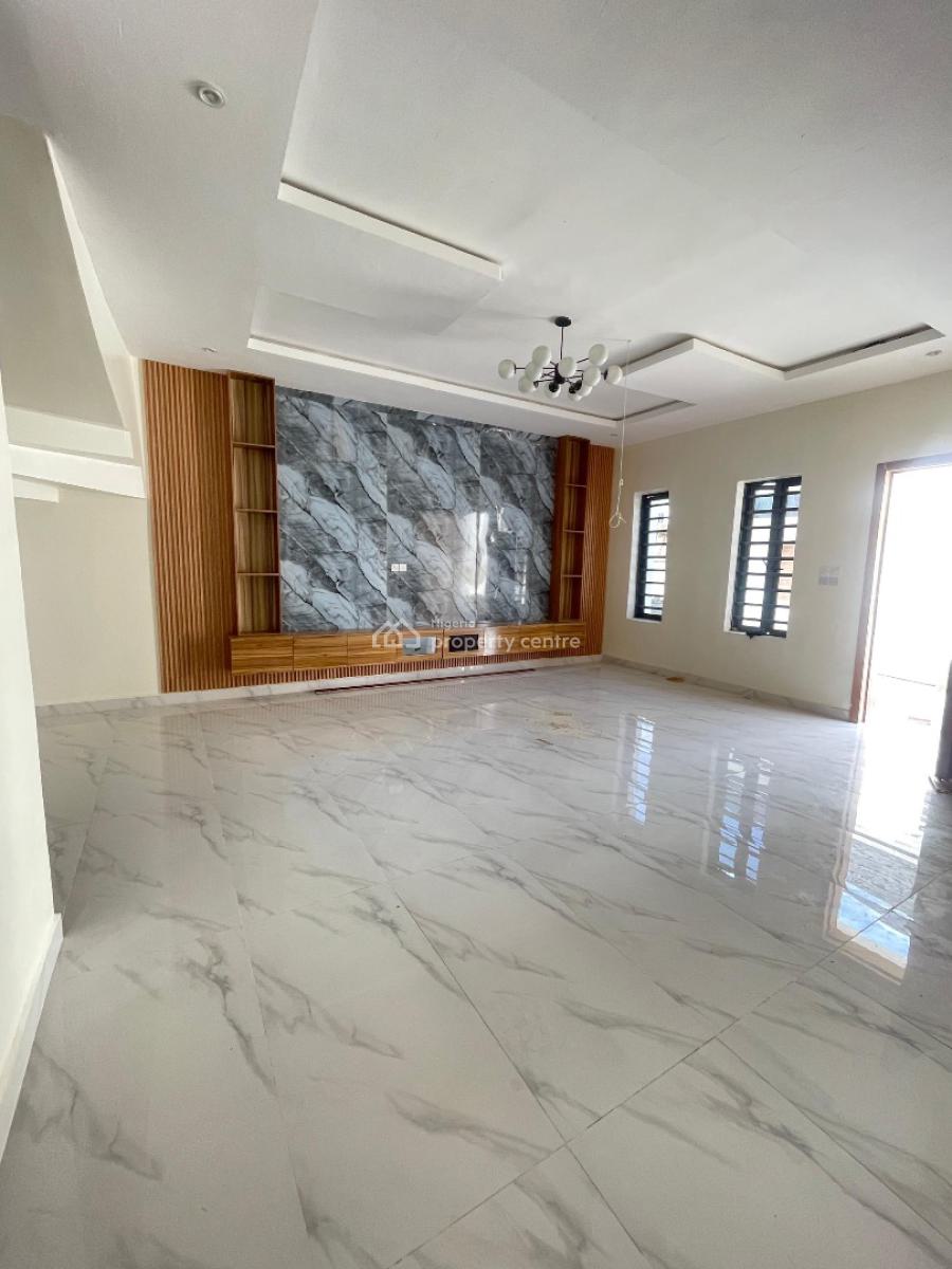 Brand New 4 Bedrooms Semi-detached Duplex, Vgc, Lekki, Lagos, Semi-detached Duplex for Sale