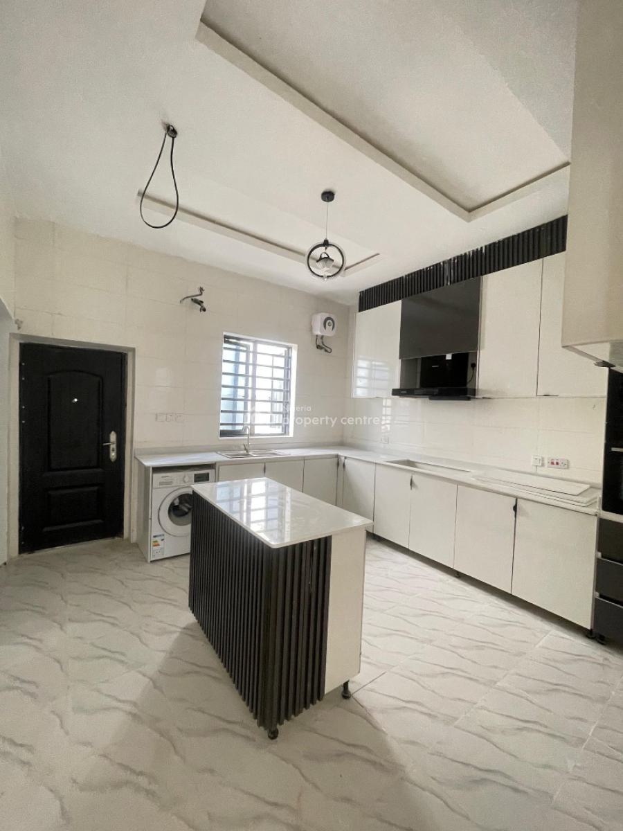 Brand New 4 Bedrooms Semi-detached Duplex, Vgc, Lekki, Lagos, Semi-detached Duplex for Sale