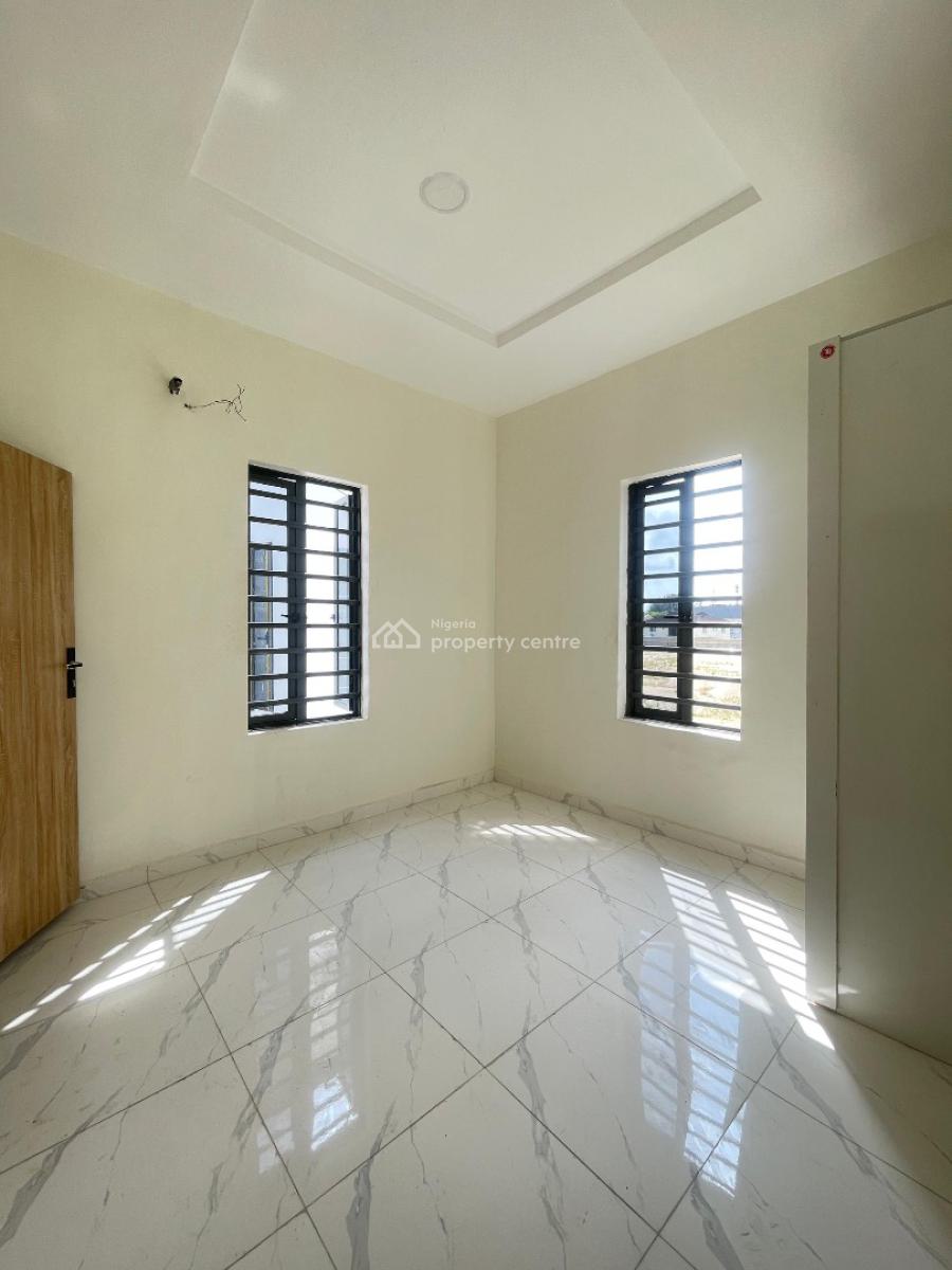 Brand New 4 Bedrooms Semi-detached Duplex, Vgc, Lekki, Lagos, Semi-detached Duplex for Sale
