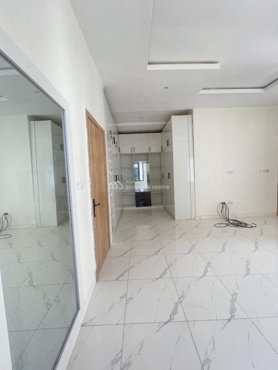 Brand New 4 Bedrooms Semi-detached Duplex, Vgc, Lekki, Lagos, Semi-detached Duplex for Sale