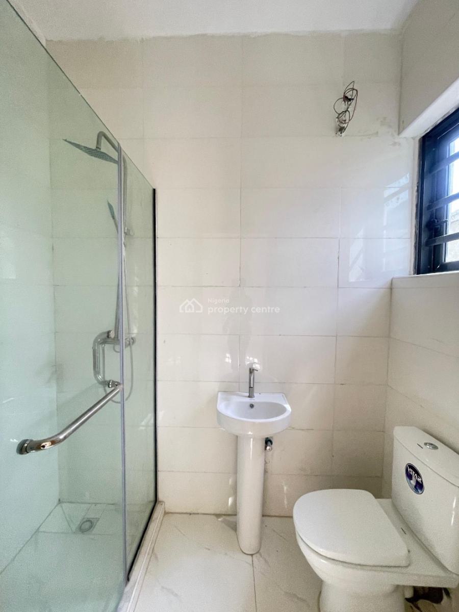 Brand New 4 Bedrooms Semi-detached Duplex, Vgc, Lekki, Lagos, Semi-detached Duplex for Sale