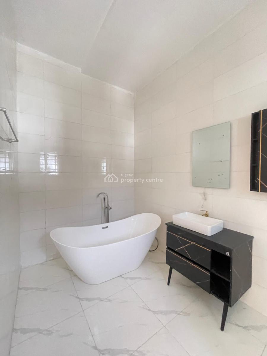 Brand New 4 Bedrooms Semi-detached Duplex, Vgc, Lekki, Lagos, Semi-detached Duplex for Sale