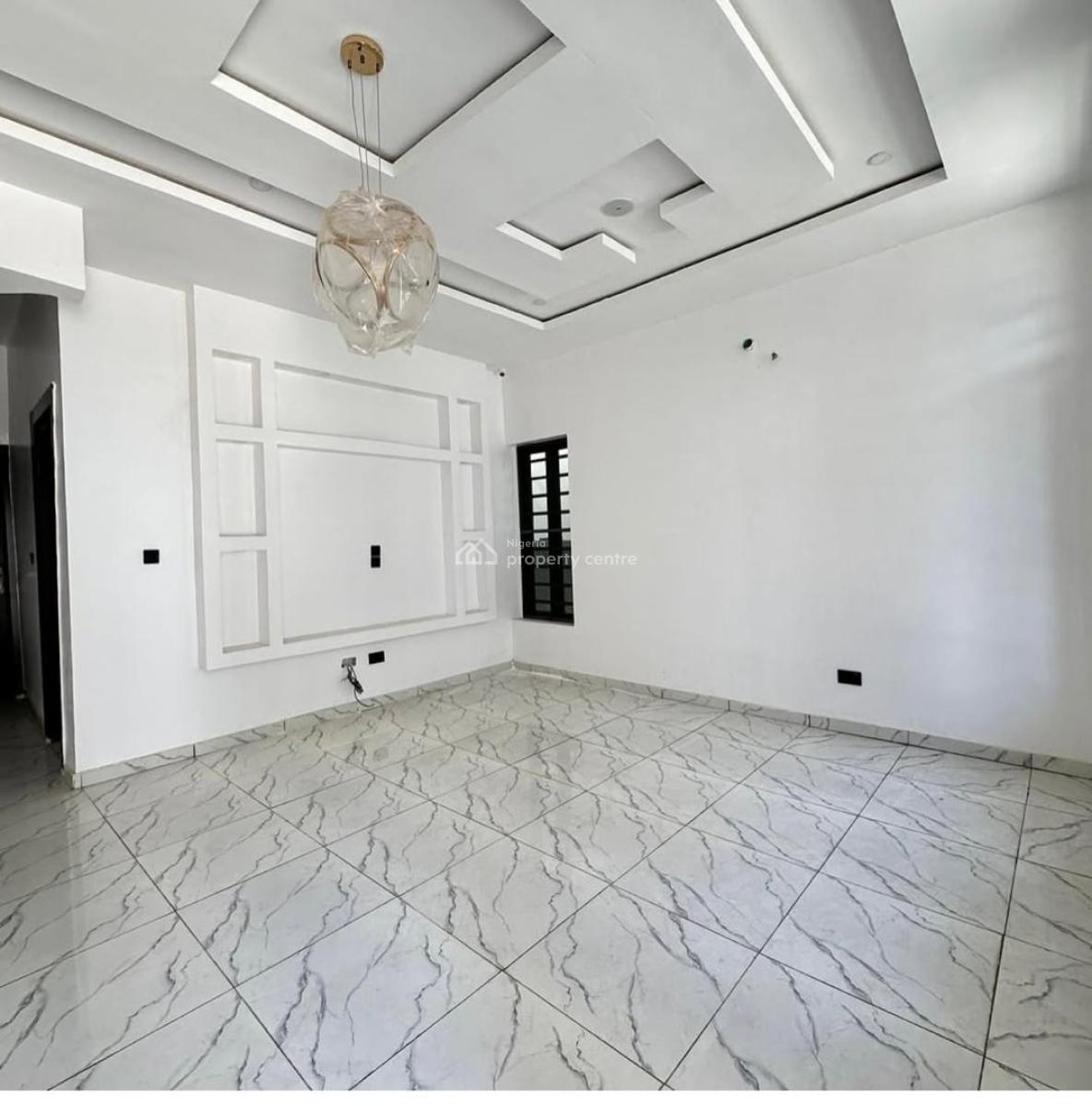 Beautiful Affordable 4 Bedroom Semi Detached Duplex in Serene Area, Orchid, Lekki, Lagos, Semi-detached Duplex for Sale