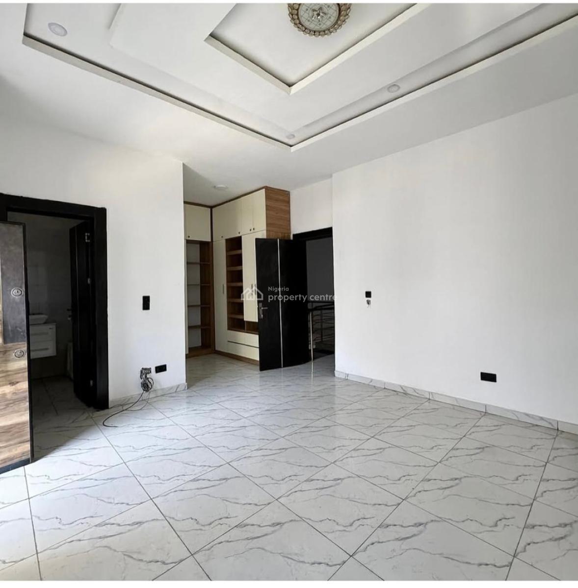 Beautiful Affordable 4 Bedroom Semi Detached Duplex in Serene Area, Orchid, Lekki, Lagos, Semi-detached Duplex for Sale