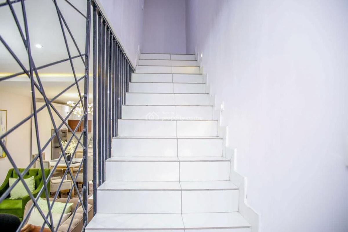 Luxury Furnished 2 Bedroom Terrace Duplex, Ikate Elegushi, Lekki, Lagos, Terraced Duplex for Sale