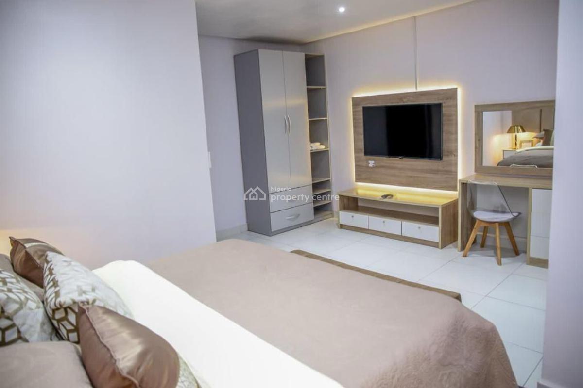 Luxury Furnished 2 Bedroom Terrace Duplex, Ikate Elegushi, Lekki, Lagos, Terraced Duplex for Sale