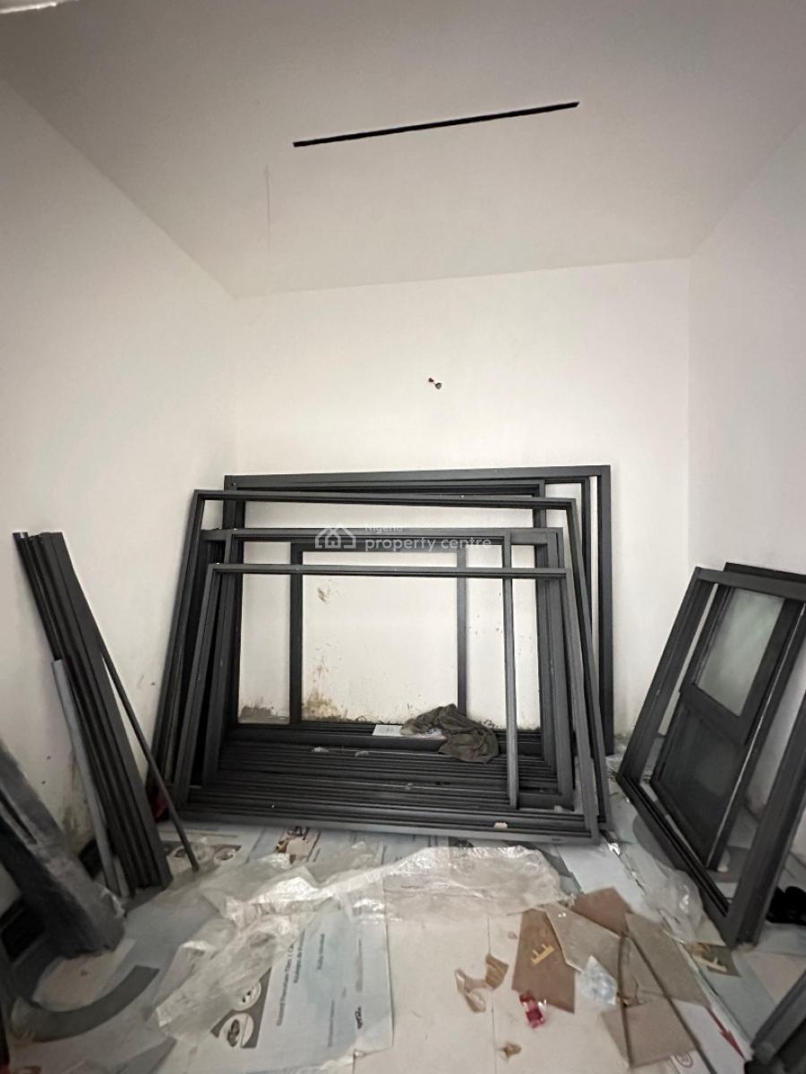 Luxury 5 Bedroom Semi Detached Duplex + Bq, Swimming Pool, Elevator, Banana Island, Ikoyi, Lagos, House for Sale