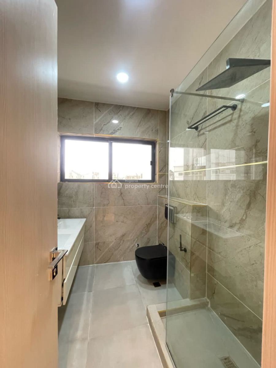 a Fully Finished and Well Built Mini Estate of 4 Units of 4 Bedroom Terraced Duplex, Guzape District, Abuja, House for Sale