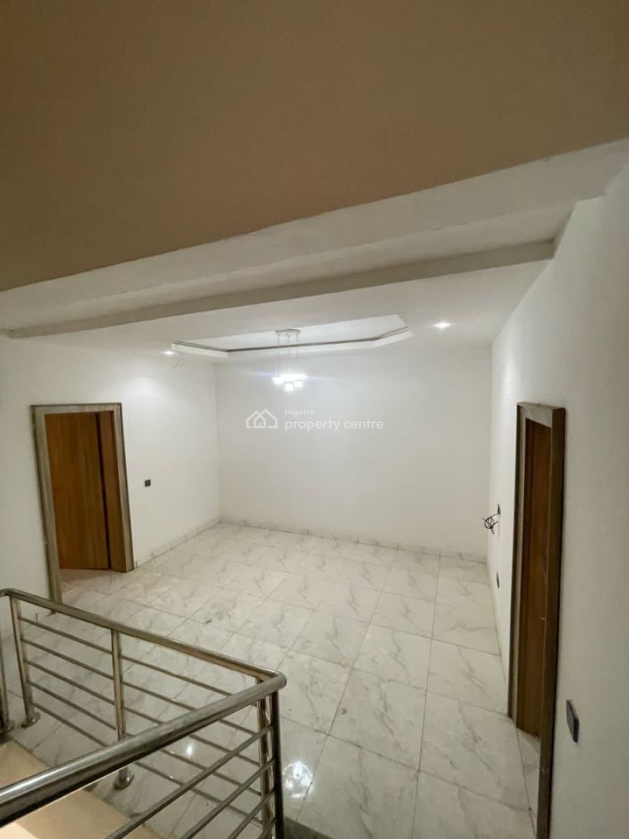 a Fully Finished and Well Built Mini Estate of 4 Units of 4 Bedroom Terraced Duplex, Guzape District, Abuja, House for Sale