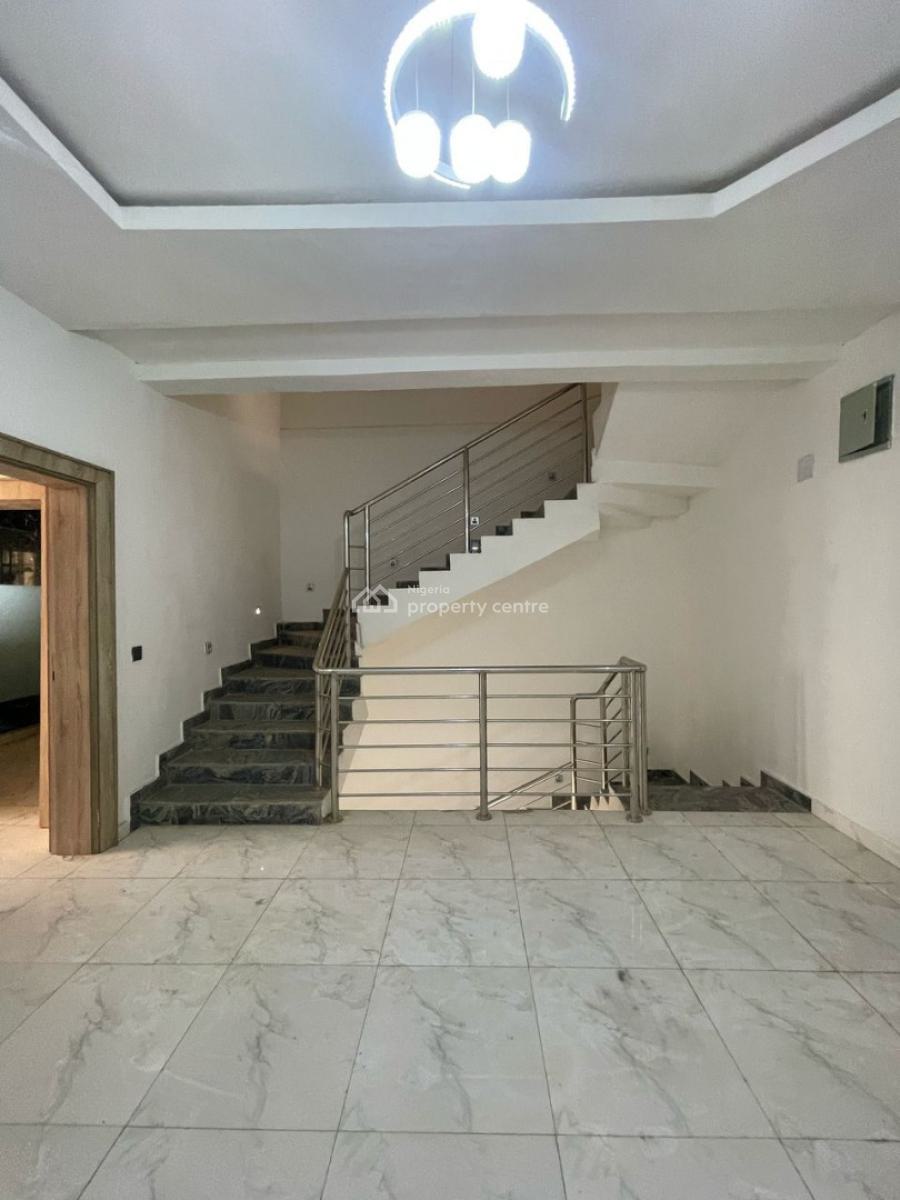 a Fully Finished and Well Built Mini Estate of 4 Units of 4 Bedroom Terraced Duplex, Guzape District, Abuja, House for Sale