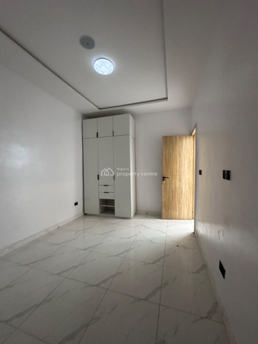 Well Crafted Semidetached House, Orchid Road, Chevron Toll Gate, Lekki, Lagos, Semi-detached Duplex for Sale