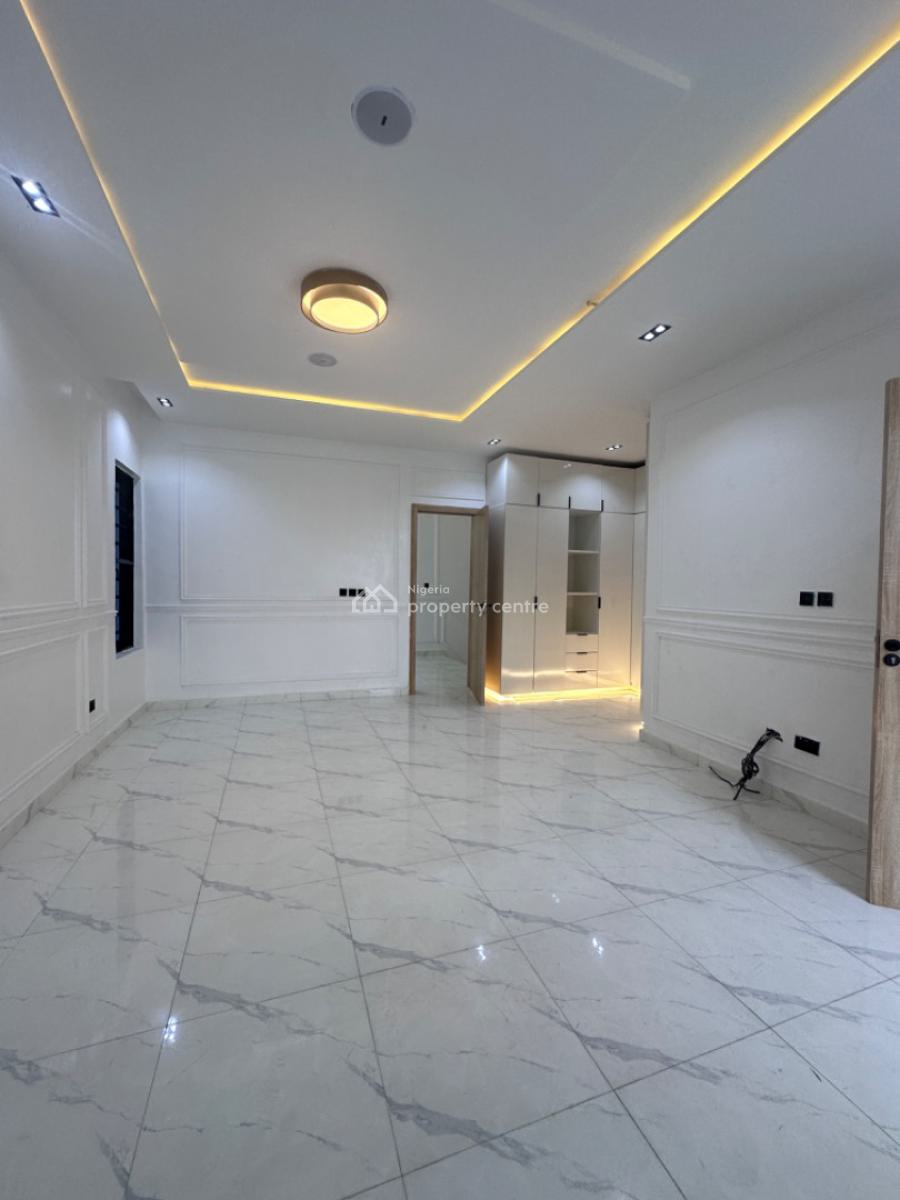 Well Crafted Semidetached House, Orchid Road, Chevron Toll Gate, Lekki, Lagos, Semi-detached Duplex for Sale