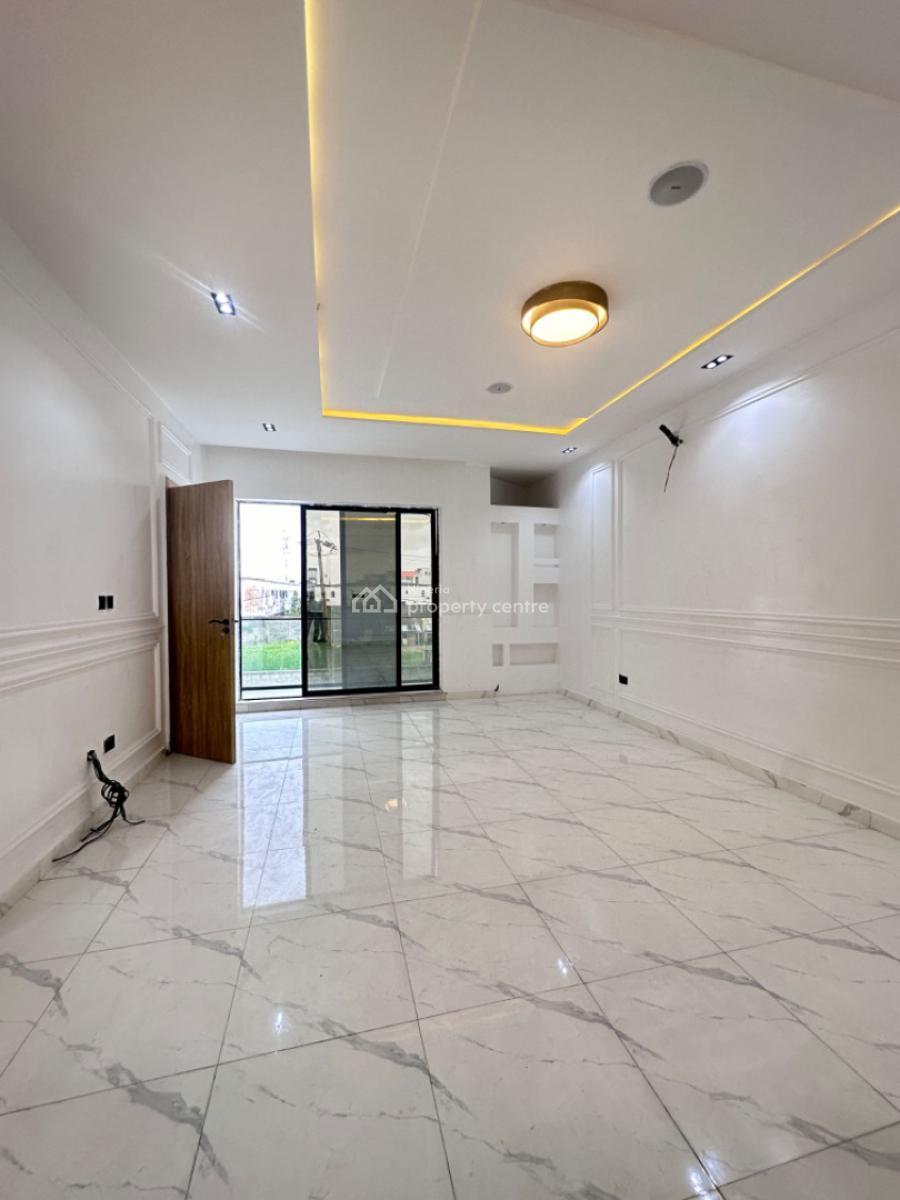 Well Crafted Semidetached House, Orchid Road, Chevron Toll Gate, Lekki, Lagos, Semi-detached Duplex for Sale
