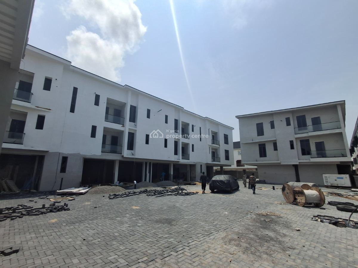 2 Bedroom Apartment, Ikate, Lekki, Lagos, House for Sale