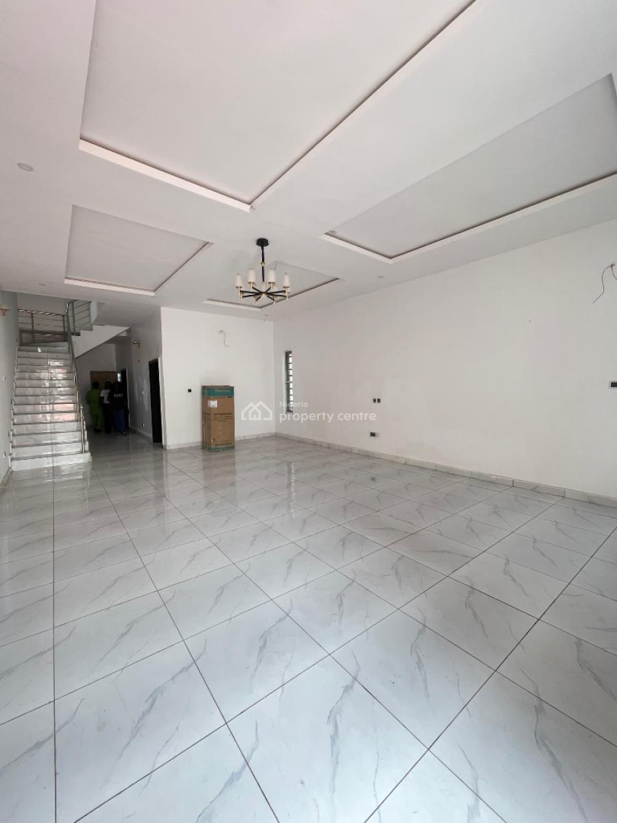 Brand New 4 Bedroom Fully Detached Duplex, Ajah, Lagos, Detached Duplex for Sale