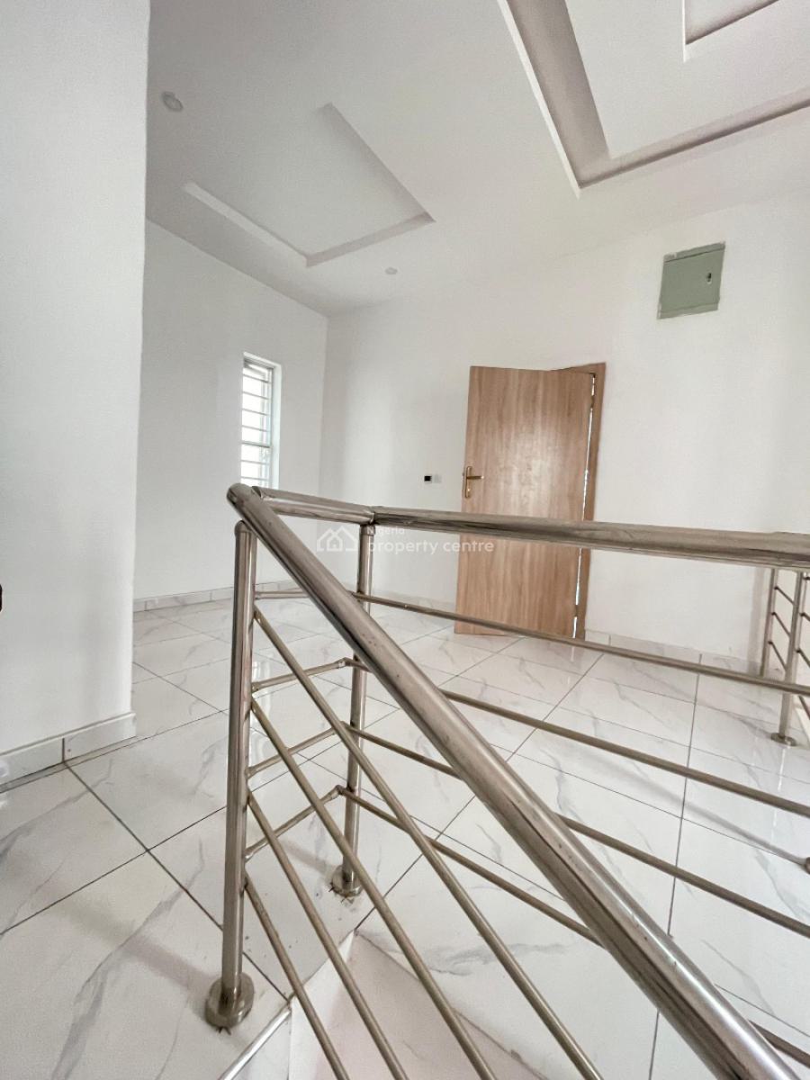 Brand New 4 Bedroom Fully Detached Duplex, Ajah, Lagos, Detached Duplex for Sale