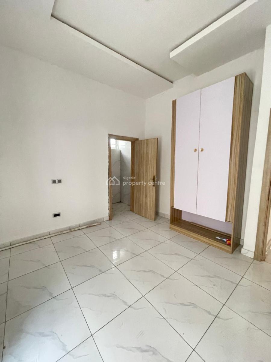 Brand New 4 Bedroom Fully Detached Duplex, Ajah, Lagos, Detached Duplex for Sale