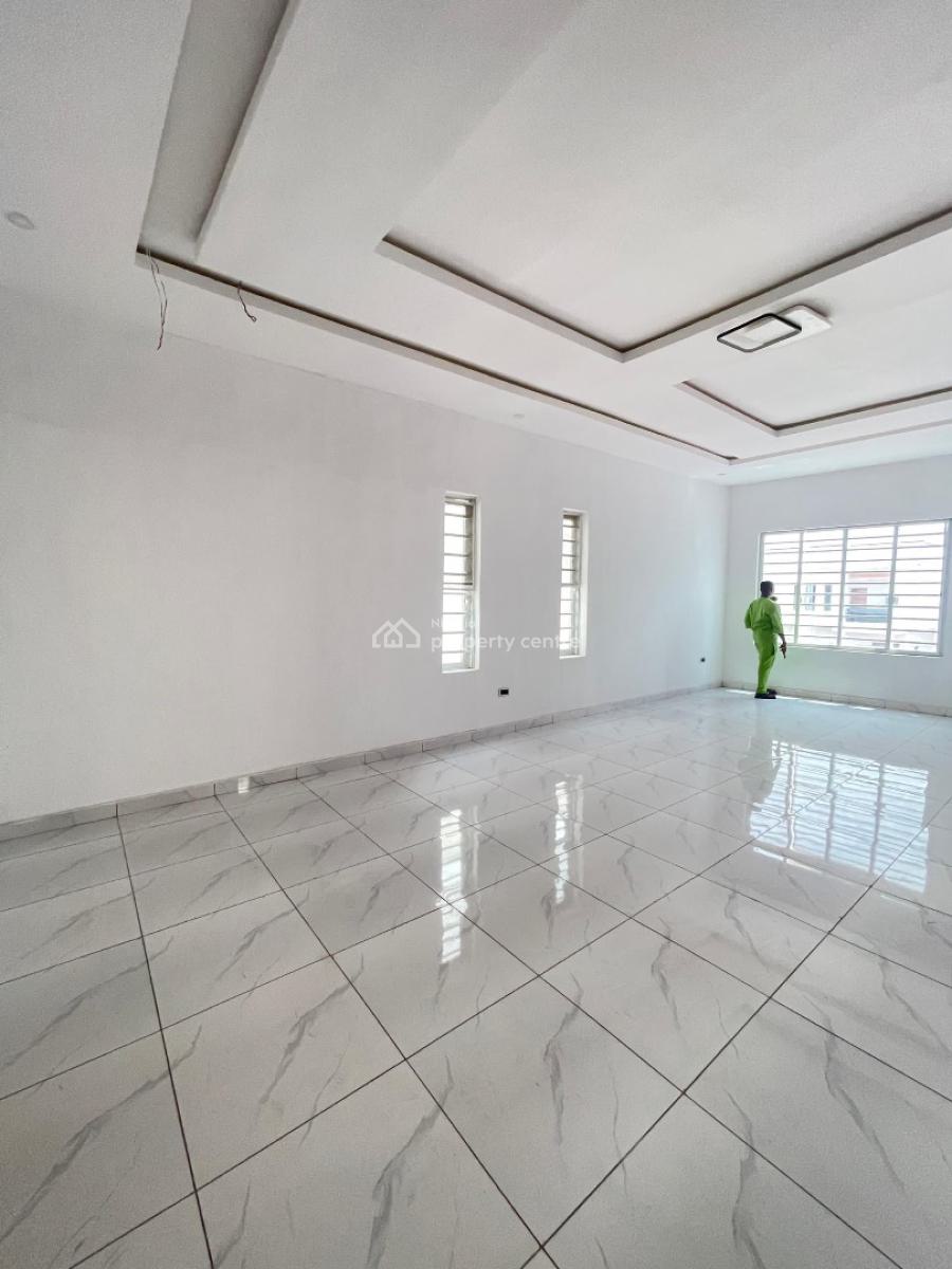 Brand New 4 Bedroom Fully Detached Duplex, Ajah, Lagos, Detached Duplex for Sale