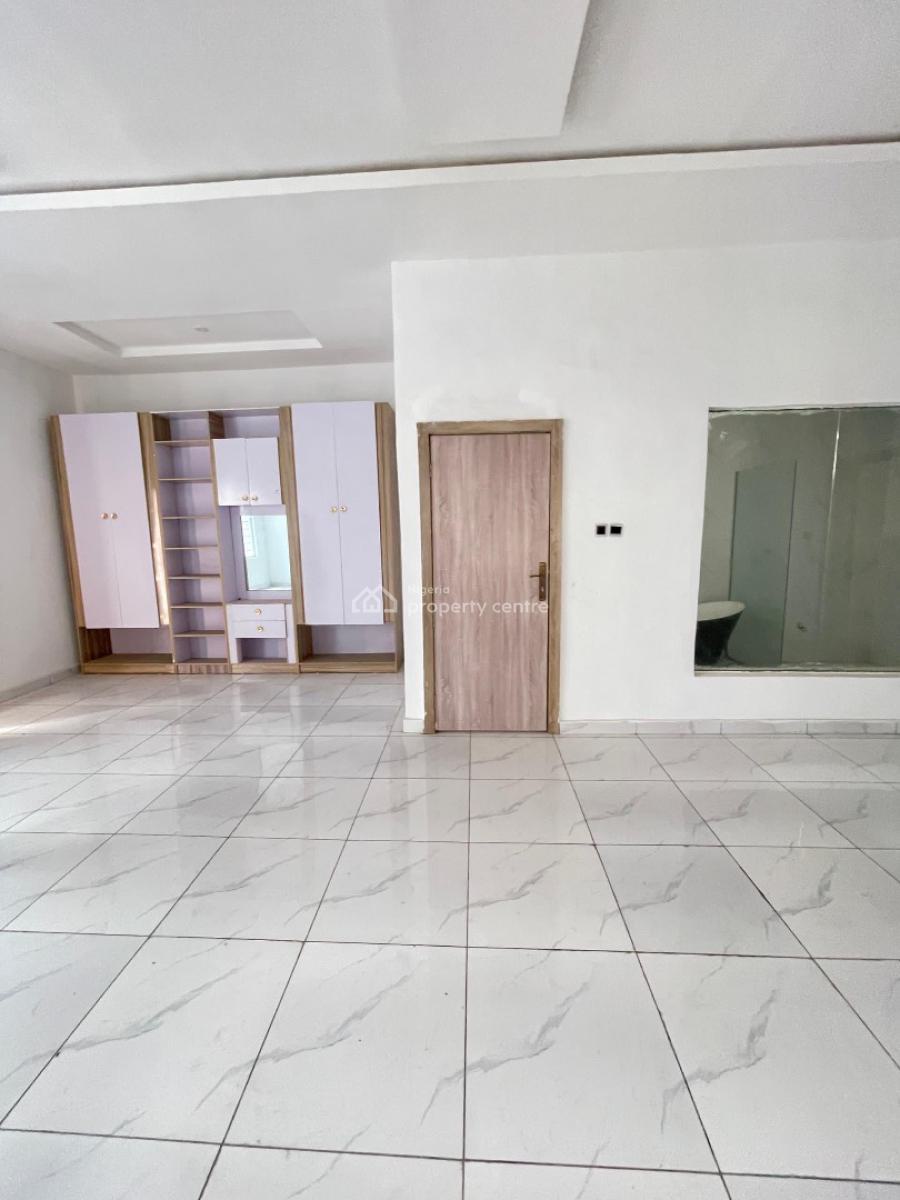 Brand New 4 Bedroom Fully Detached Duplex, Ajah, Lagos, Detached Duplex for Sale