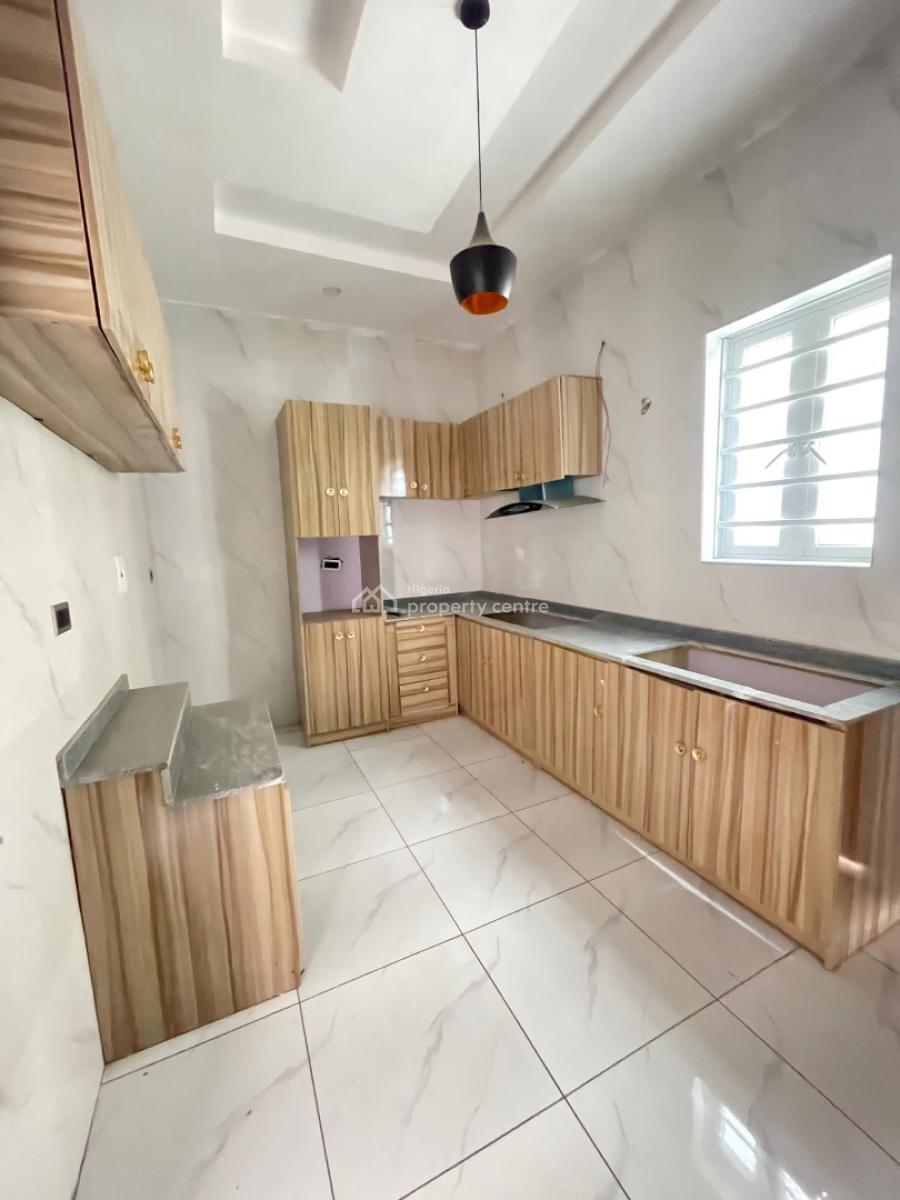 Brand New 4 Bedroom Fully Detached Duplex, Ajah, Lagos, Detached Duplex for Sale