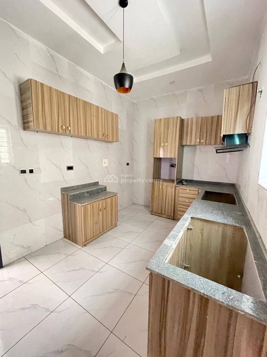 Brand New 4 Bedroom Fully Detached Duplex, Ajah, Lagos, Detached Duplex for Sale