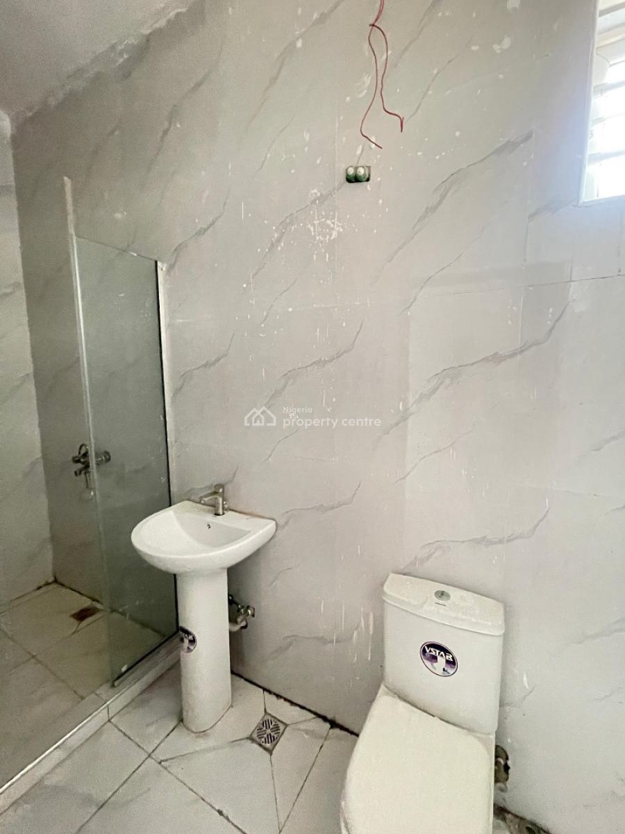 Brand New 4 Bedroom Fully Detached Duplex, Ajah, Lagos, Detached Duplex for Sale