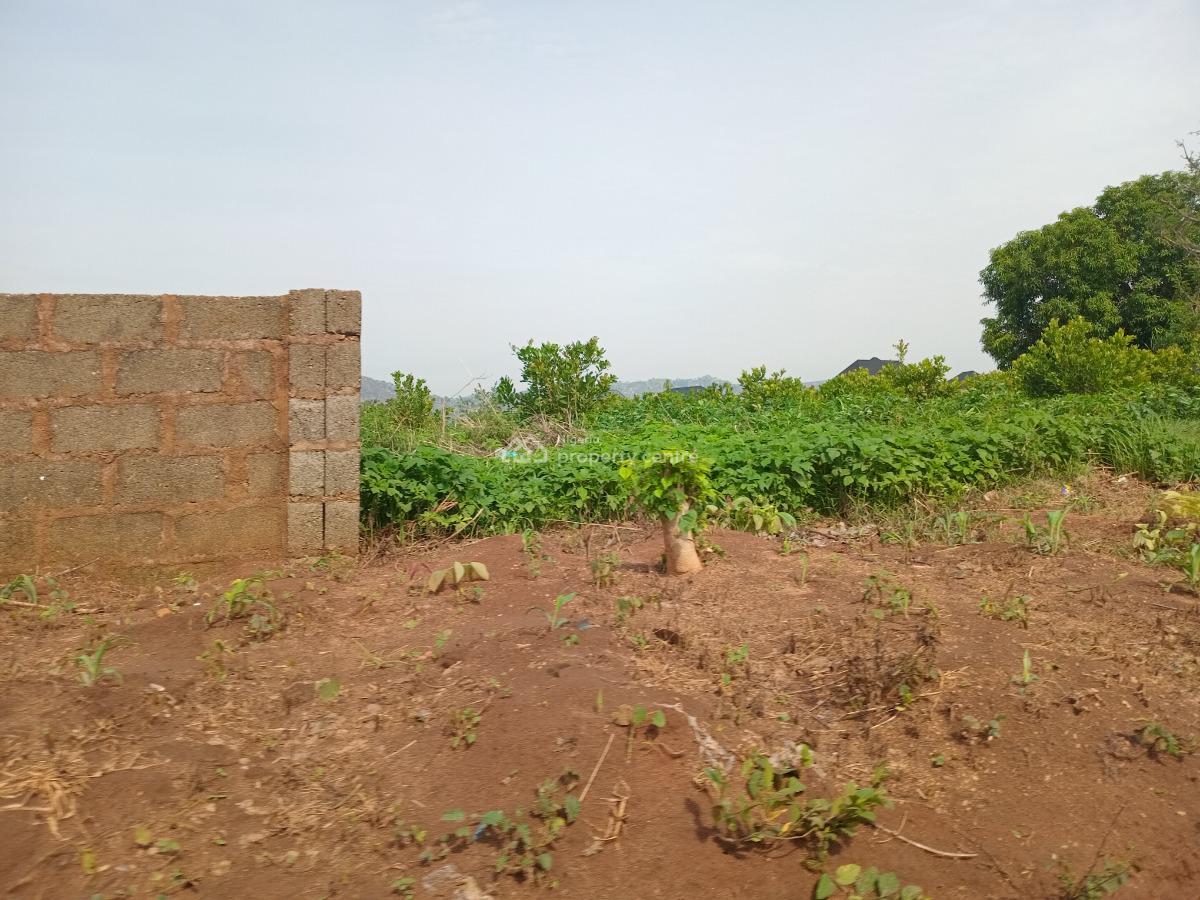 Land Suitable for 2 Bedroom Terraced Duplex, Kubwa, Abuja, Residential Land for Sale