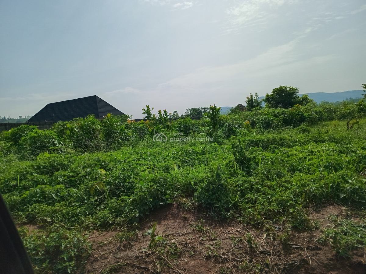 Land Suitable for 2 Bedroom Terraced Duplex, Kubwa, Abuja, Residential Land for Sale