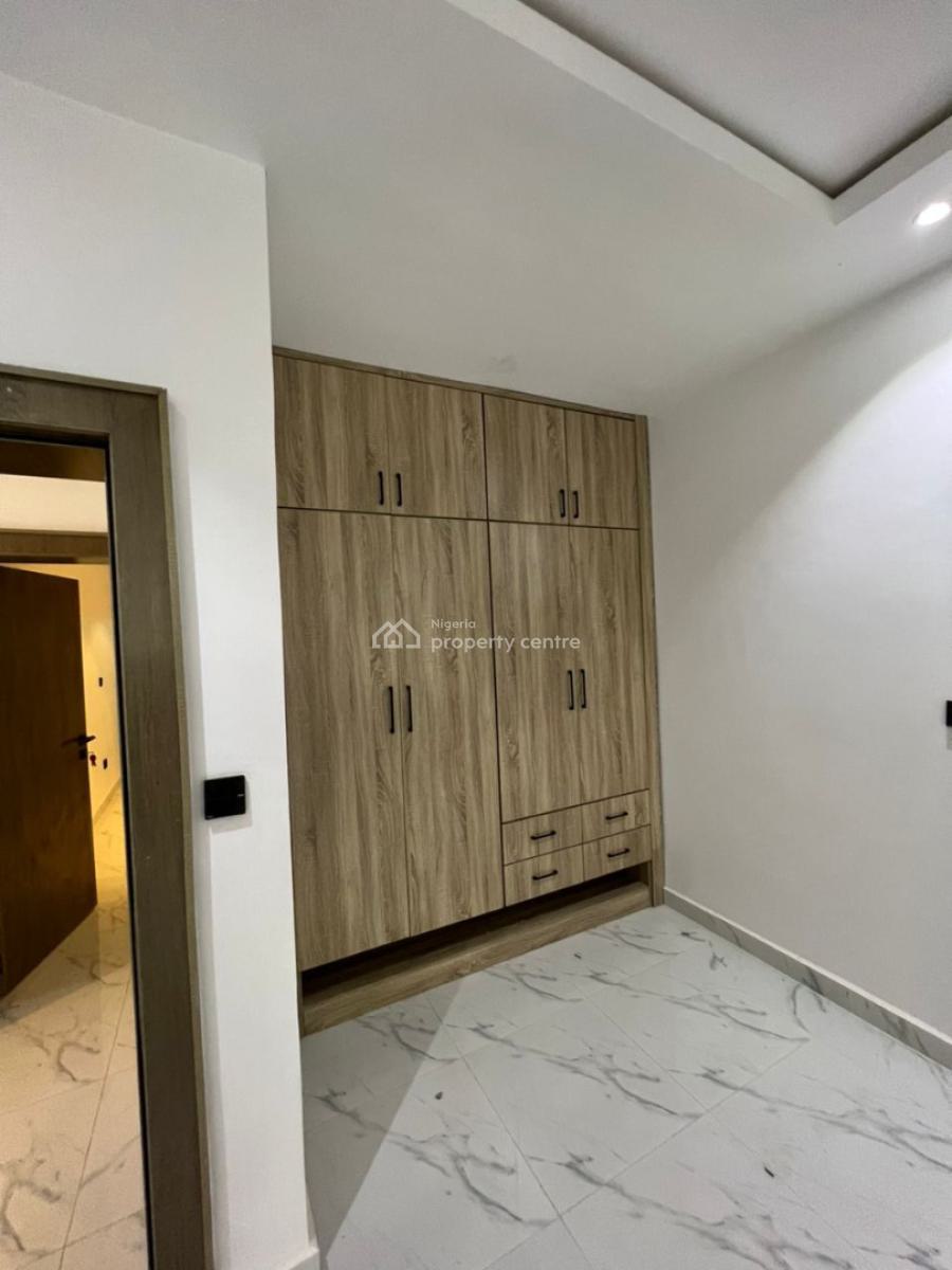 Newly Built 4bedroom Terrace Duplex with a Bq, Jahi, Abuja, Terraced Duplex for Rent