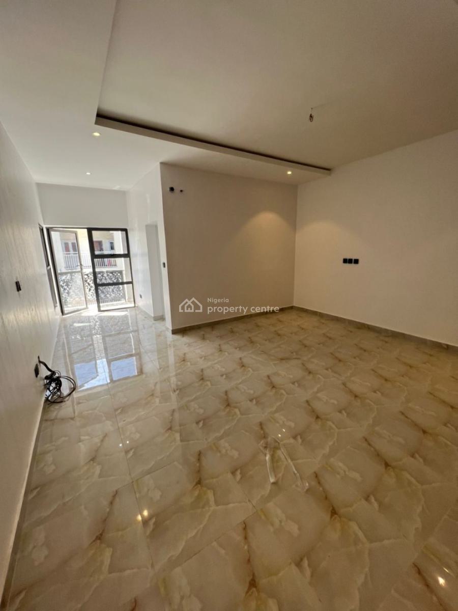 Newly Built 4bedroom Terrace Duplex with a Bq, Jahi, Abuja, Terraced Duplex for Rent