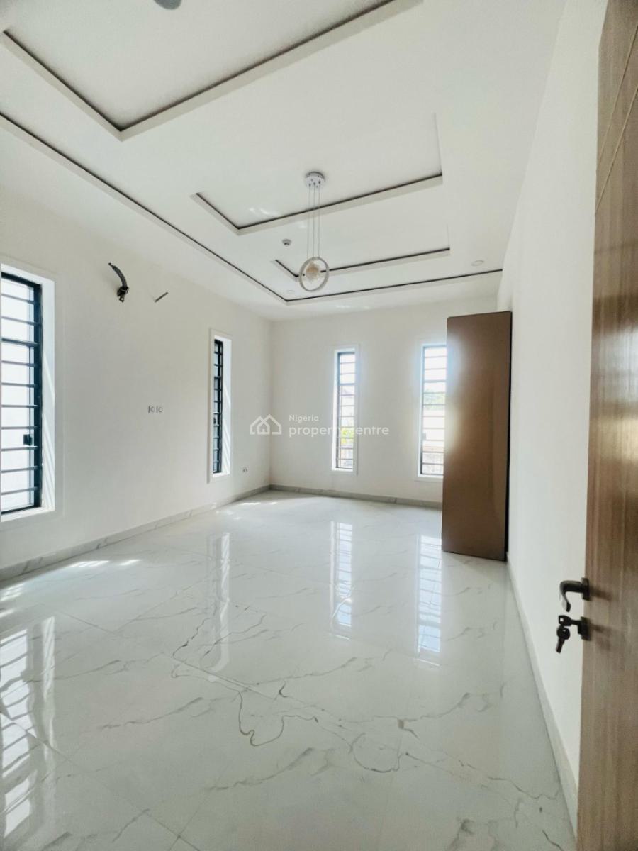 Luxury 5 Bedroom Fully Detached Duplex Plus Bq, Omole Phase 1, Ikeja, Lagos, Detached Duplex for Sale