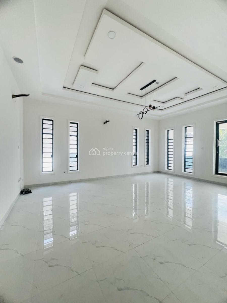 Luxury 5 Bedroom Fully Detached Duplex Plus Bq, Omole Phase 1, Ikeja, Lagos, Detached Duplex for Sale
