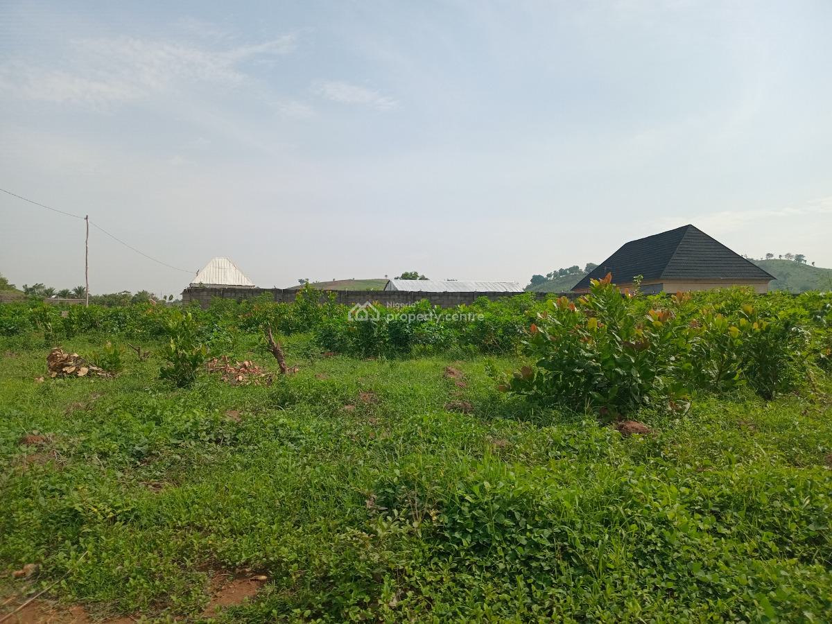 Land Suitable for 3 Bedroom Detached Duplex, Kubwa, Abuja, Residential Land for Sale